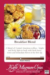 Breakfast Blend Decaf Coffee